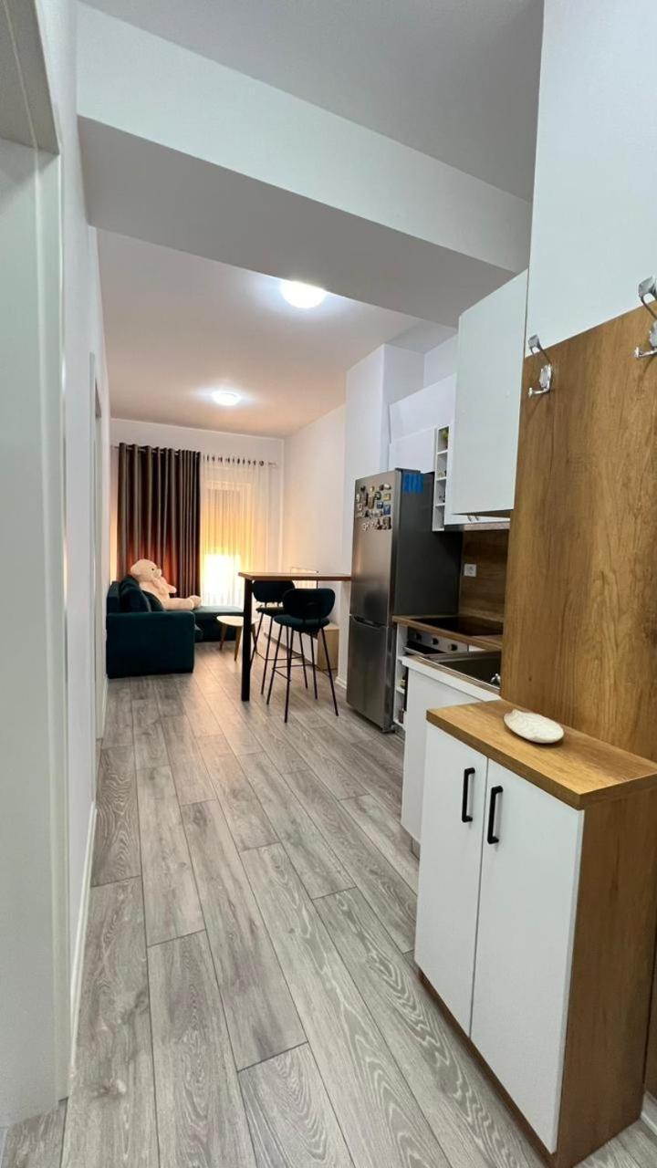 Ak Apartments Тирана Екстер'єр фото