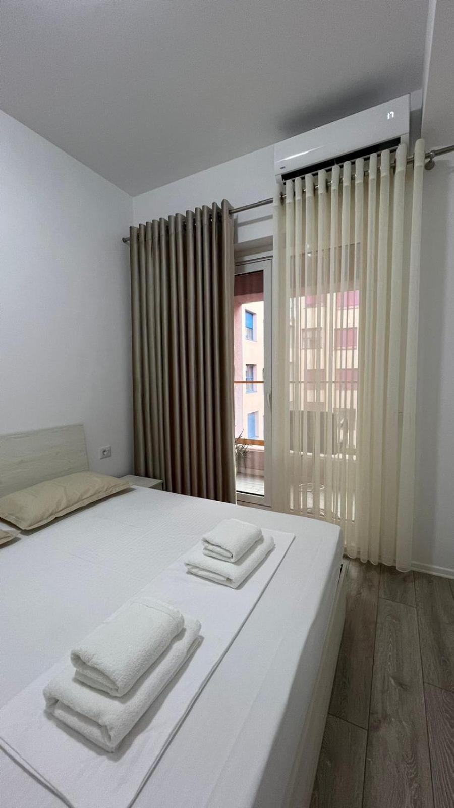 Ak Apartments Тирана Екстер'єр фото