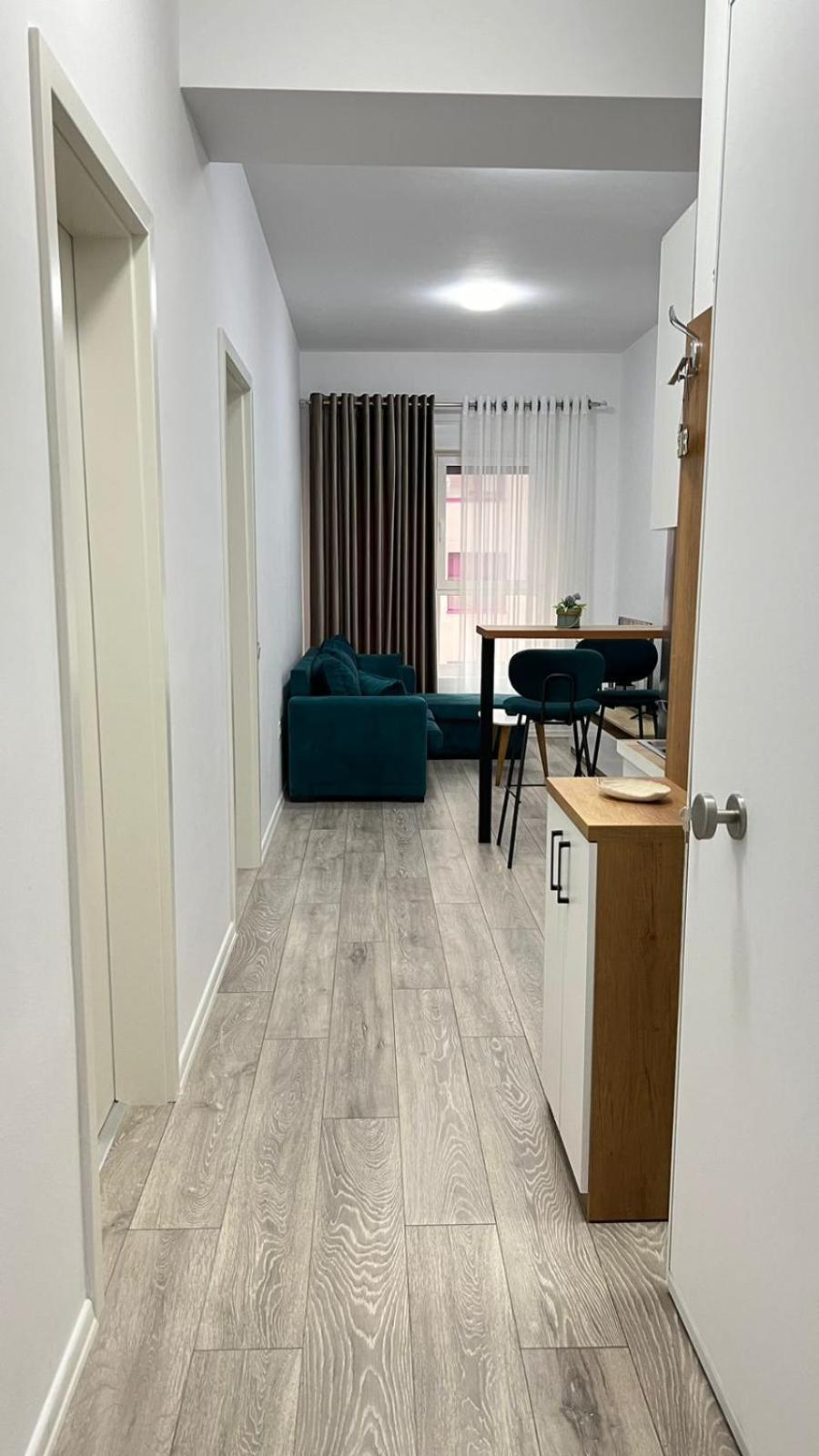 Ak Apartments Тирана Екстер'єр фото