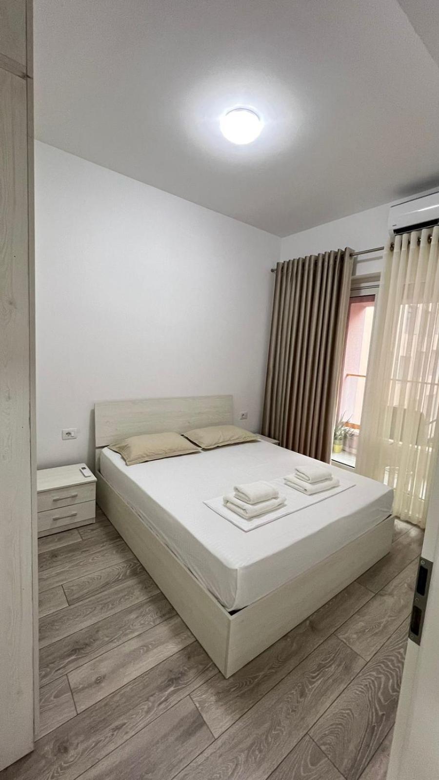 Ak Apartments Тирана Екстер'єр фото